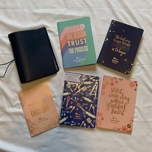 Erin Condren Pitite Planner Bundle